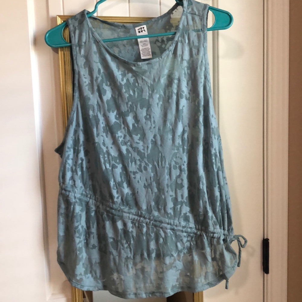 Joy Lab Active Top Yoga Size Large Women’s